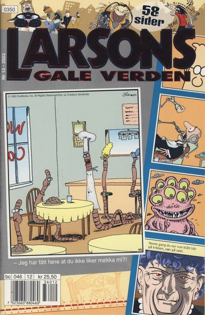 Cover of Issue #200312