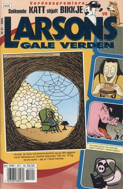 Cover of Issue #200401