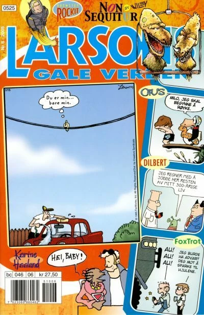 Cover of Issue #200506