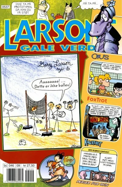 Cover of Issue #200509