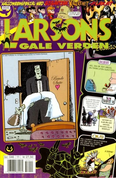 Cover of Issue #200511