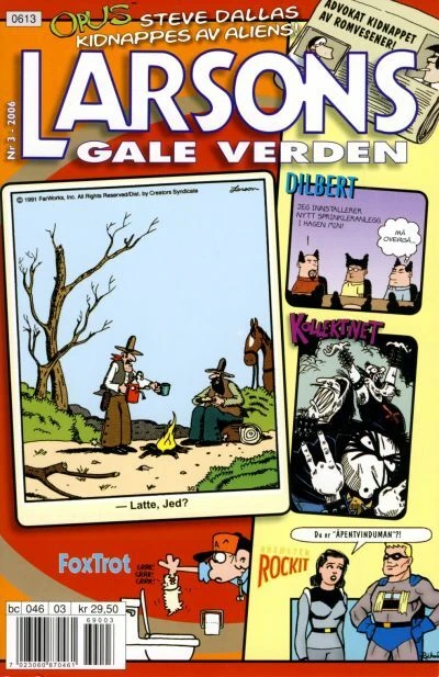 Cover of Issue #200603