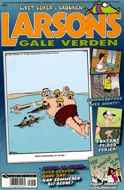 Cover of Issue #200908