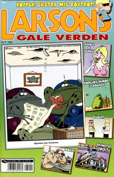 Cover of Issue #200909