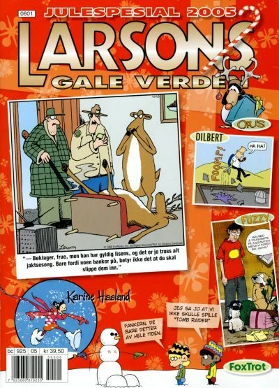 Cover of Issue #2005