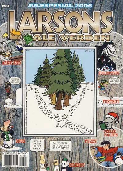 Cover of Issue #2006
