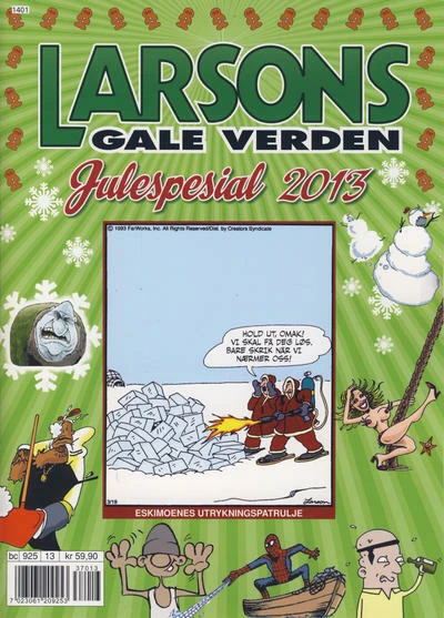 Cover of Issue #2013