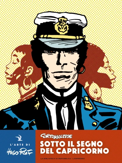 Cover of Sotto il segno del Capricorno