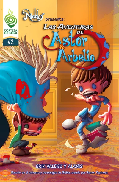 Cover of Issue #2
