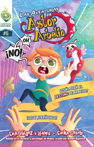 Cover of Issue #6