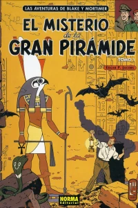El misterio de la Gran Pirámide Tomo 1