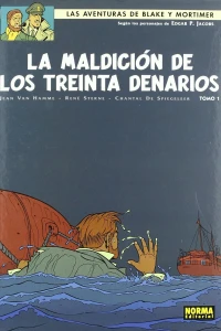 La maldición de los treinta denarios (Tomo 1)