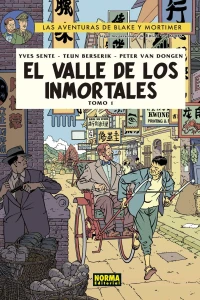 El valle de los inmortales (Tomo 1)