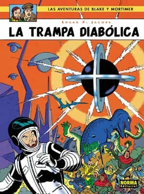 Cover of La trampa diabólica