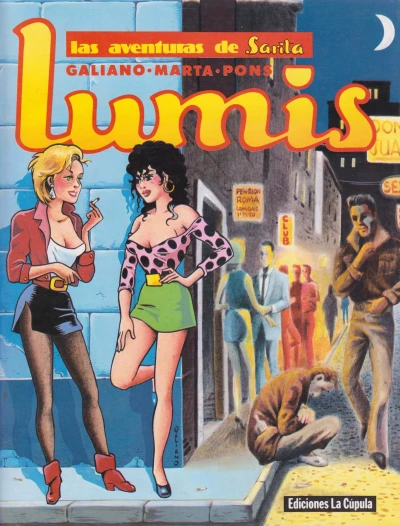 Cover of Lumis