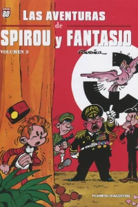 ¡Ankou!; Kodo el tirano; ¡Judías por doquier!