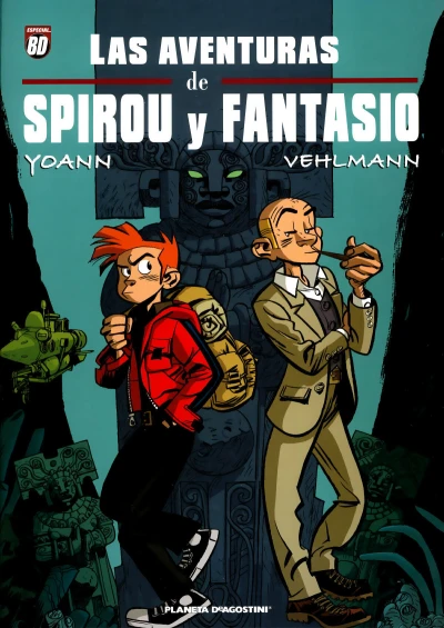 Cover of Los gigantes petrificados