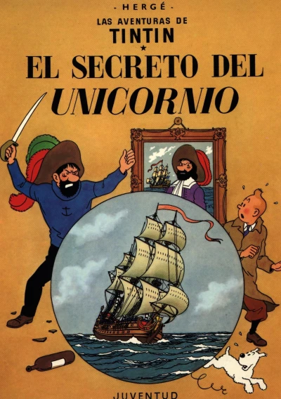 Cover of El secreto del unicornio