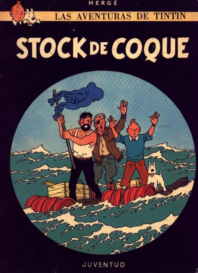 Cover of Stock de coque