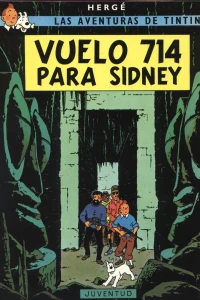 Vuelo 714 para Sydney