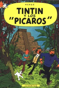 Tintín y los Pícaros