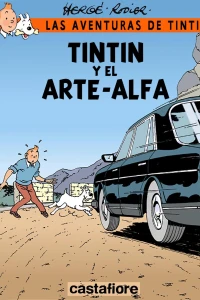 Tintin y el Arte-Alfa