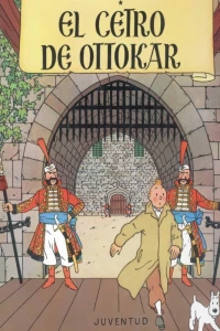 El cetro de Ottokar