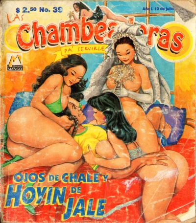 Cover of Issue #39