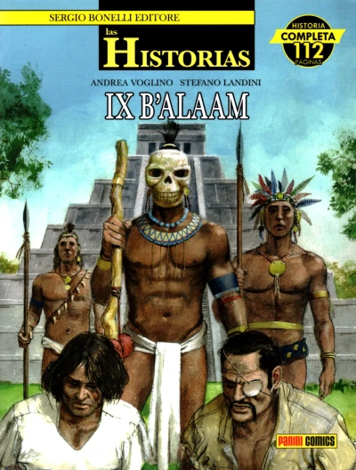 Cover of IX B'alaam