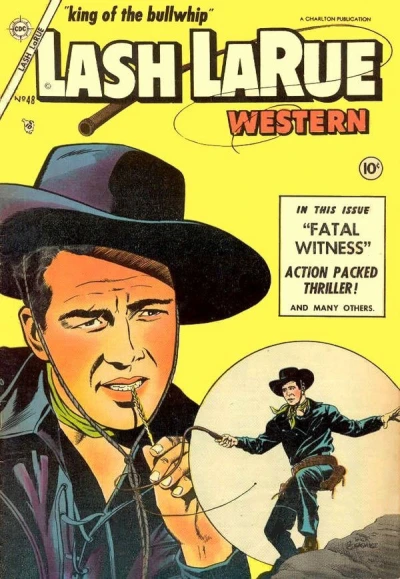 Cover of Fatal Witness