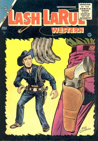 Cover of Issue #57