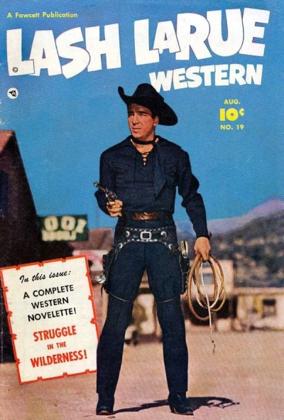 Cover of Struggle in the Wilderness