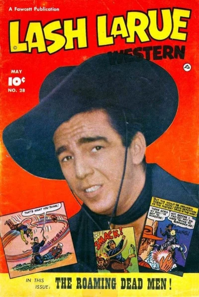 Cover of The Roaming Dead Men