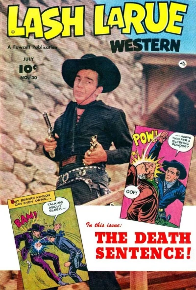 Cover of The Death Sentence