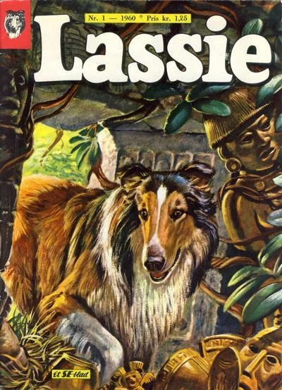 Cover of Issue #196001