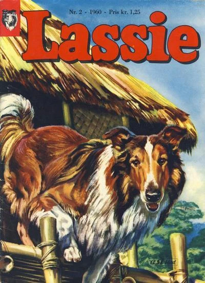 Cover of Issue #196002