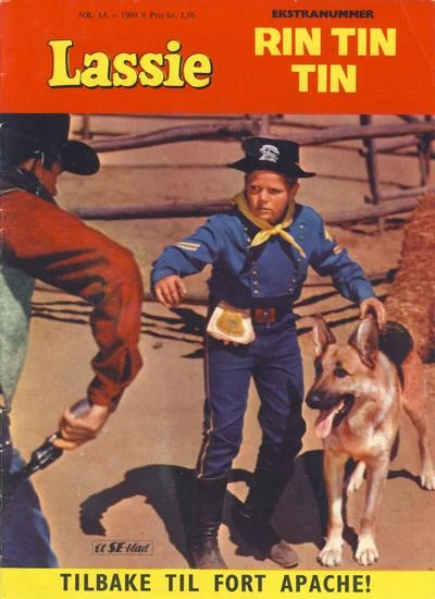 Cover of Issue #196001