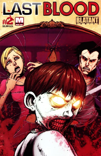 Cover of Issue #2