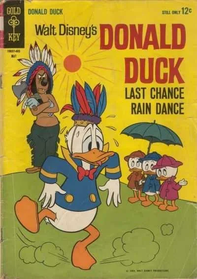 Cover of Last Chance Rain Dance