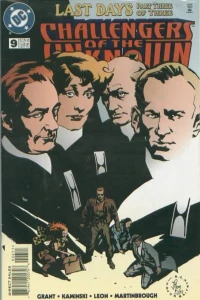 Last Days - Part Three of Three