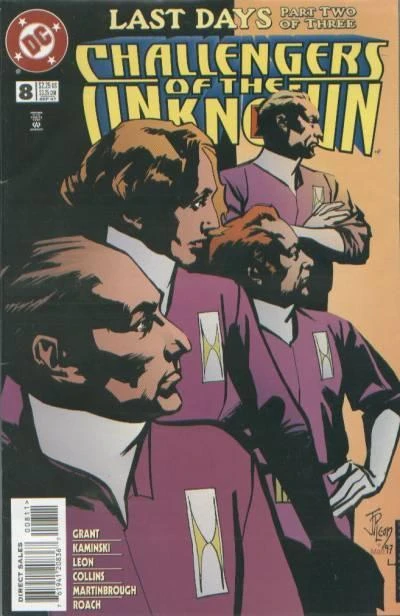 Cover of Last Days - Part Two of Three