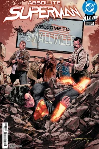 Last Dust of Krypton, Epilogue: Son of Smallville