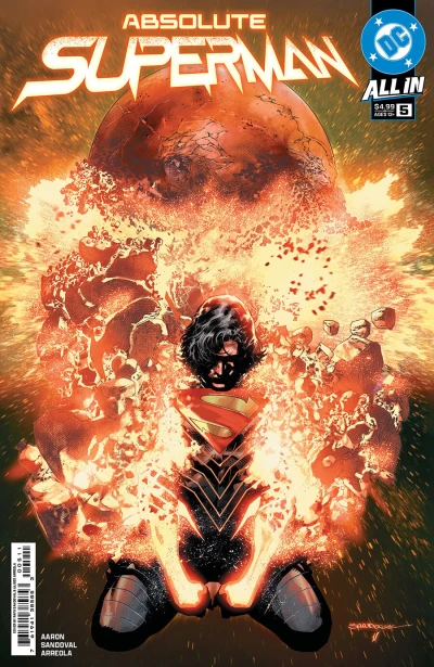 Cover of Last Dust of Krypton, Finale: Ad Astra Per Aspera