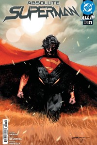 Last Dust of Krypton - Part One: Down in the Dirt Cover