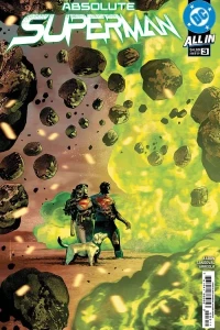 Last Dust of Krypton, Part Three: Boy from the Purple Prairie