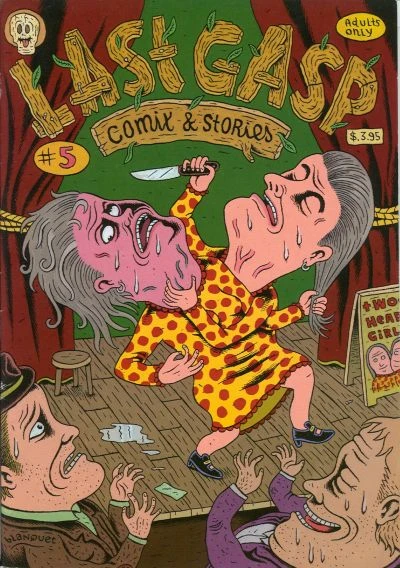 Cover of Issue #5