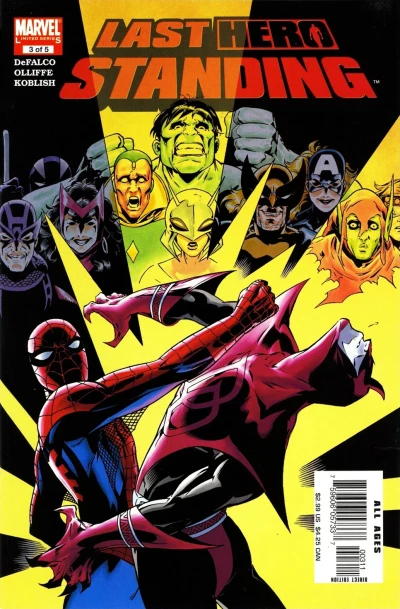 Cover of Issue #3