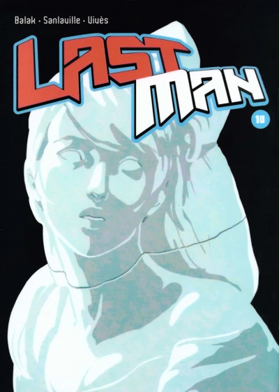 Cover of Issue #10