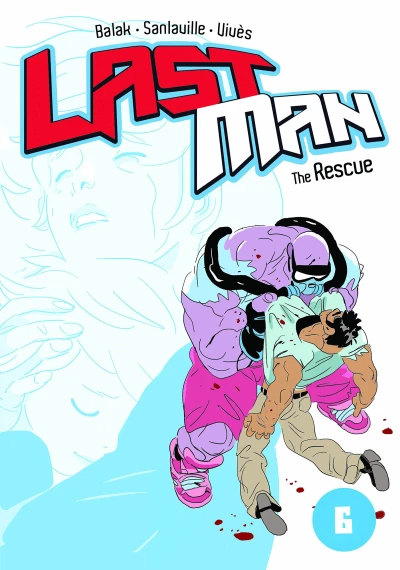 Cover of The Rescue