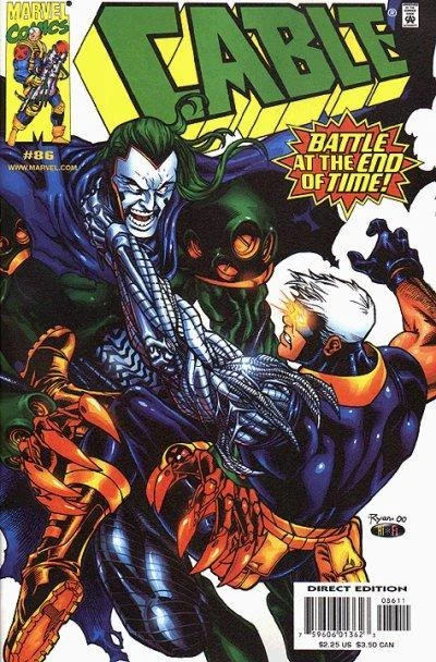 Cover of Last Man Standing